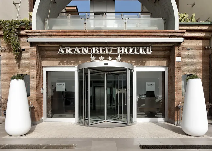 Hotel Smy Aran Blu Roma Mare (Adults Only)